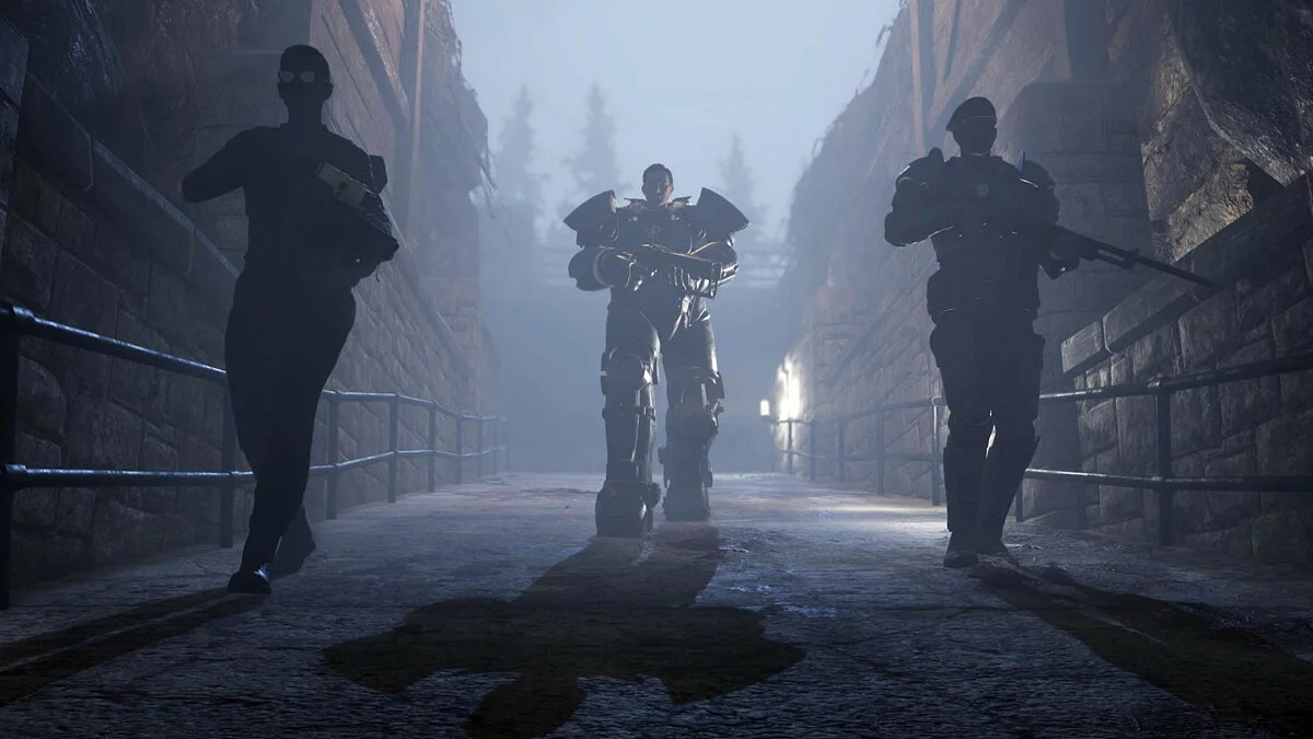 Скриншоты из Fallout 76 / Картинка 181