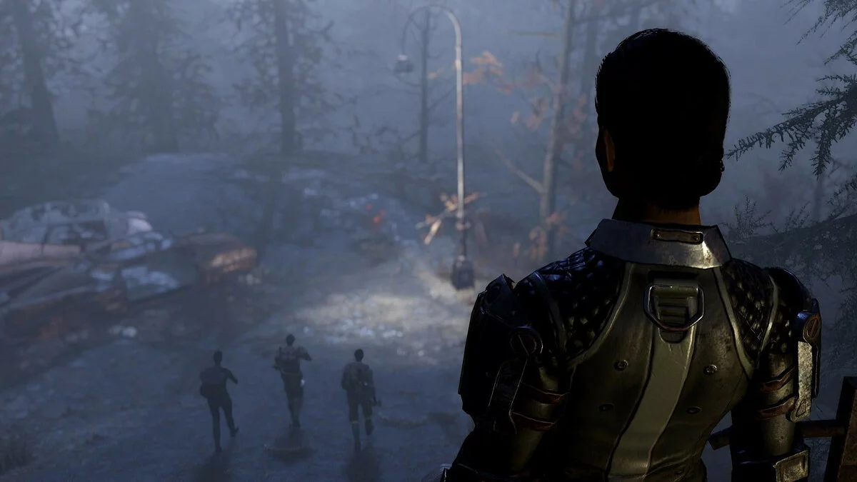 Скриншоты из Fallout 76 / Картинка 184