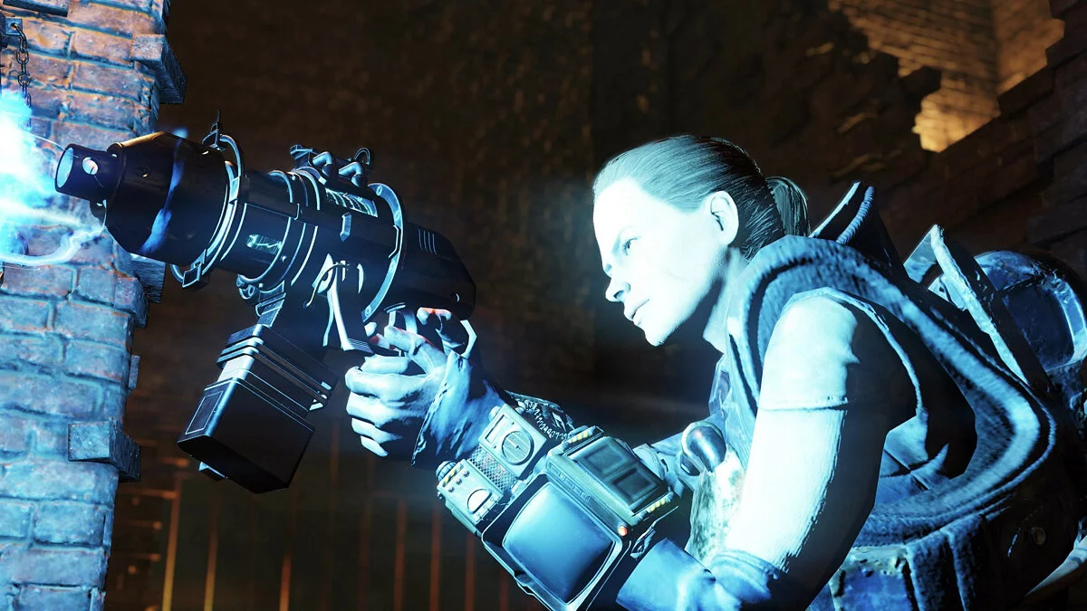 Скриншоты из Fallout 76 / Картинка 186