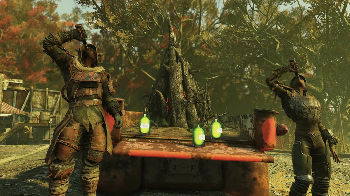 Скриншоты из Fallout 76 / Картинка 198
