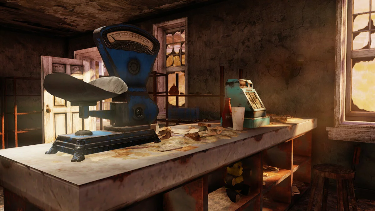 Скриншоты из Fallout 76 / Картинка 62