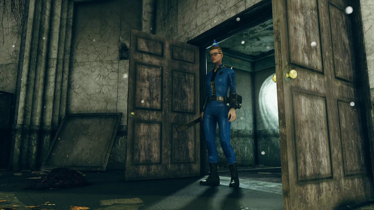 Скриншоты из Fallout 76 / Картинка 63