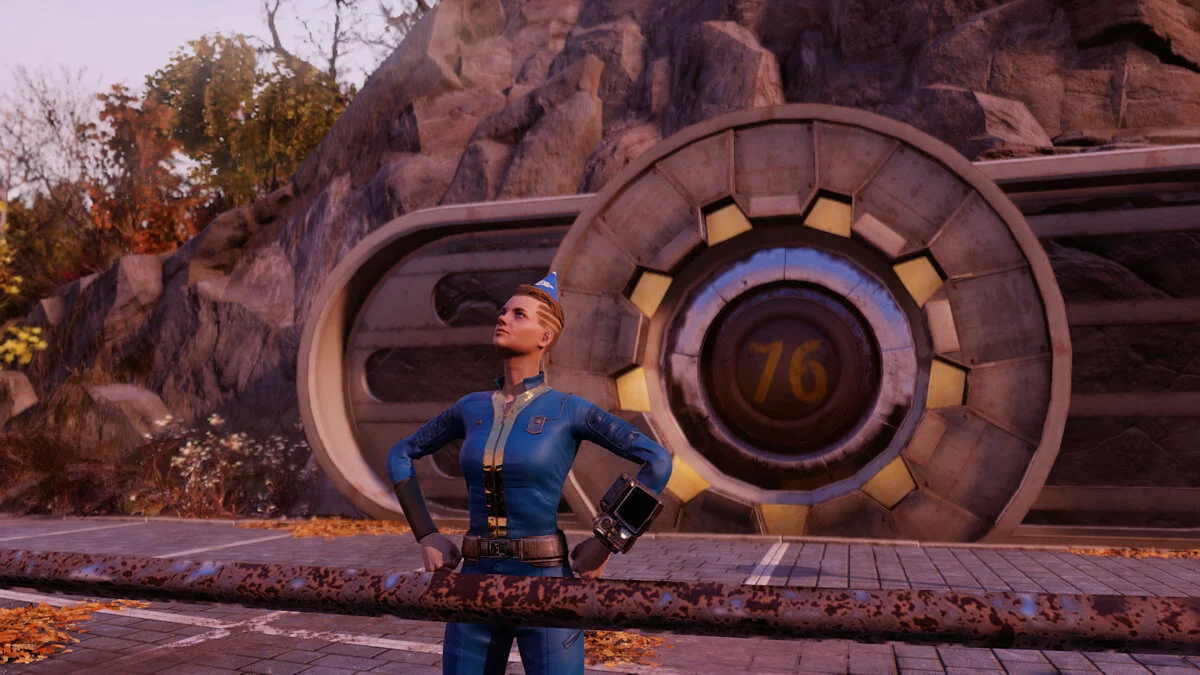 Скриншоты из Fallout 76 / Картинка 65