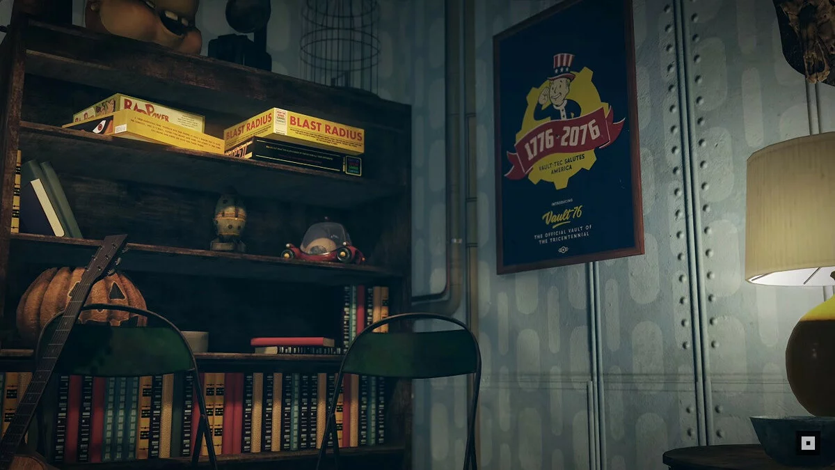 Скриншоты из Fallout 76 / Картинка 5