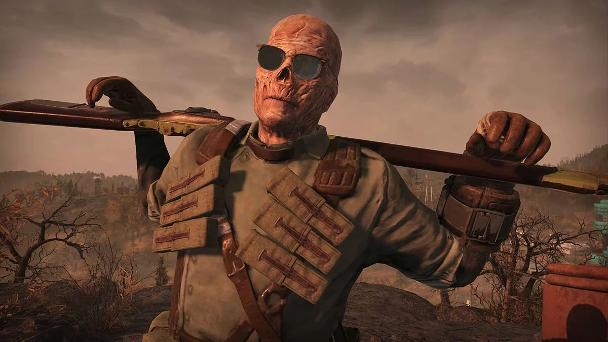 Скриншоты из Fallout 76 / Картинка 209