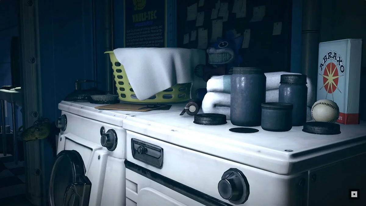 Скриншоты из Fallout 76 / Картинка 4