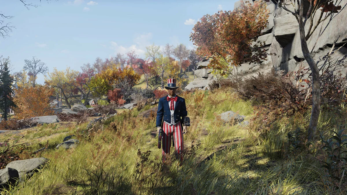 Скриншоты из Fallout 76 / Картинка 80