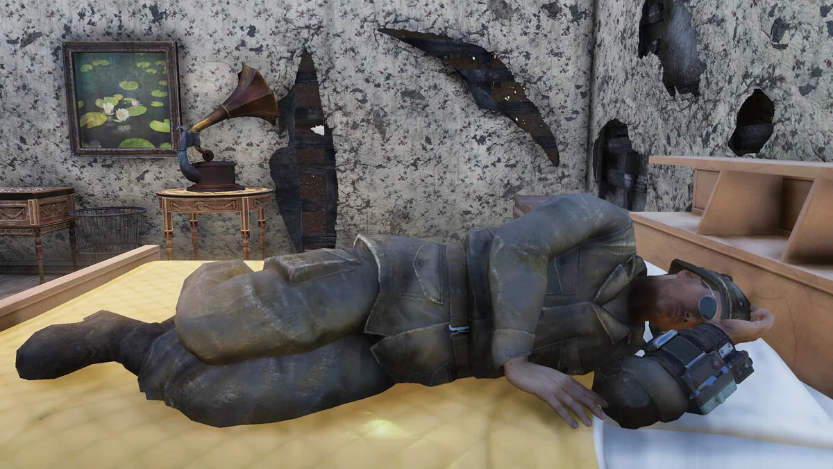 Скриншоты из Fallout 76 / Картинка 98