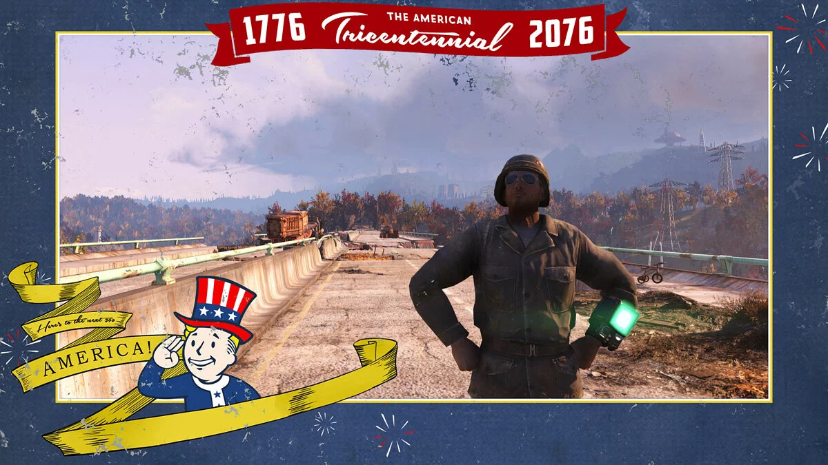 Скриншоты из Fallout 76 / Картинка 104