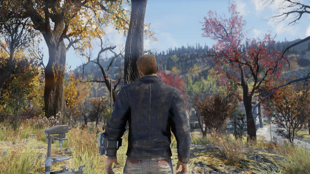 Скриншоты из Fallout 76 / Картинка 118