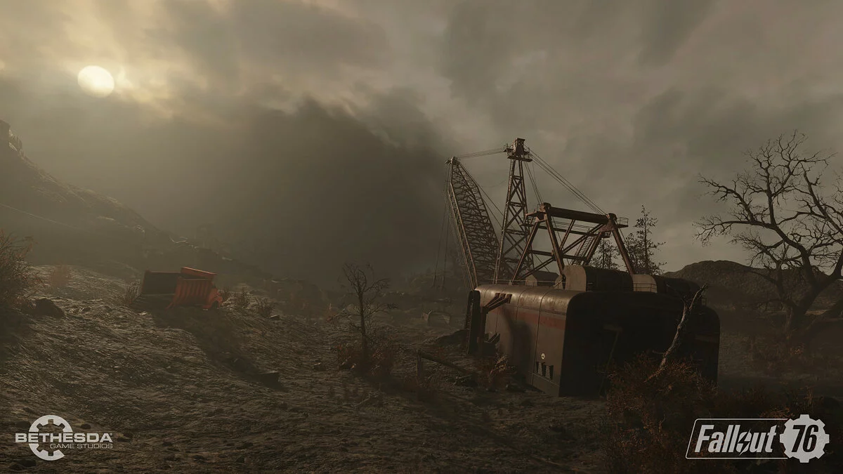 Скриншоты из Fallout 76 / Картинка 32
