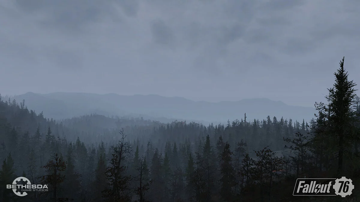 Скриншоты из Fallout 76 / Картинка 43