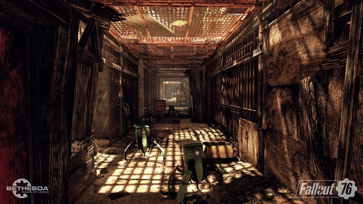 Скриншоты из Fallout 76 / Картинка 25