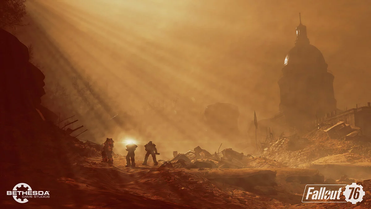 Скриншоты из Fallout 76 / Картинка 24