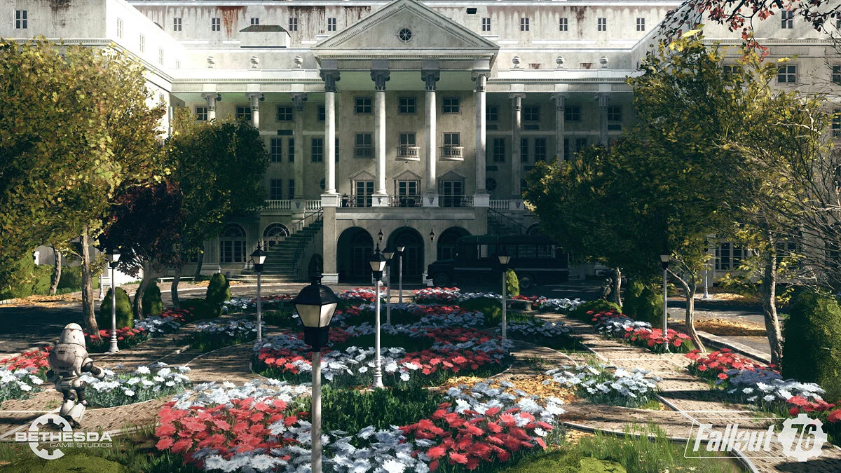 Скриншоты из Fallout 76 / Картинка 22