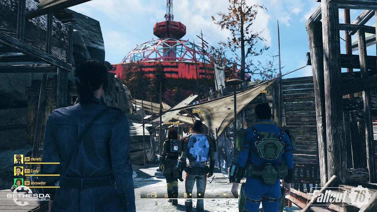 Скриншоты из Fallout 76 / Картинка 21
