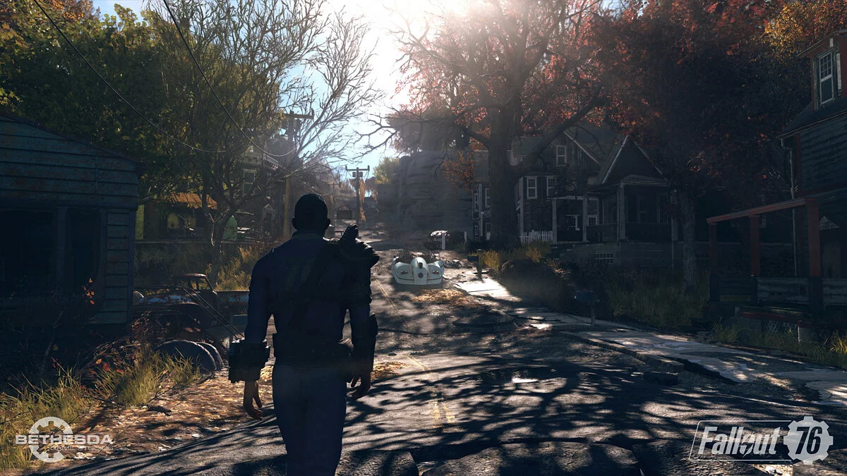 Скриншоты из Fallout 76 / Картинка 18