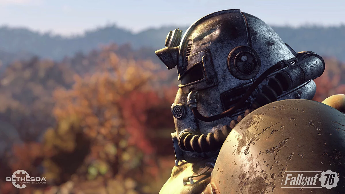 Скриншоты из Fallout 76 / Картинка 16