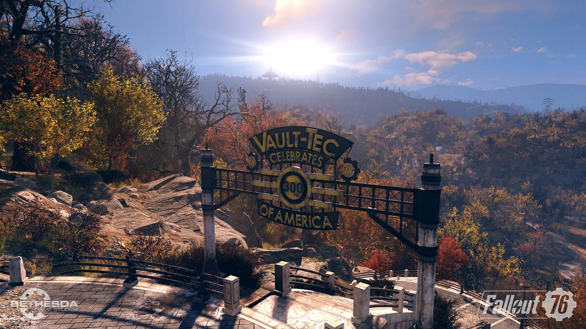 Скриншоты из Fallout 76 / Картинка 15