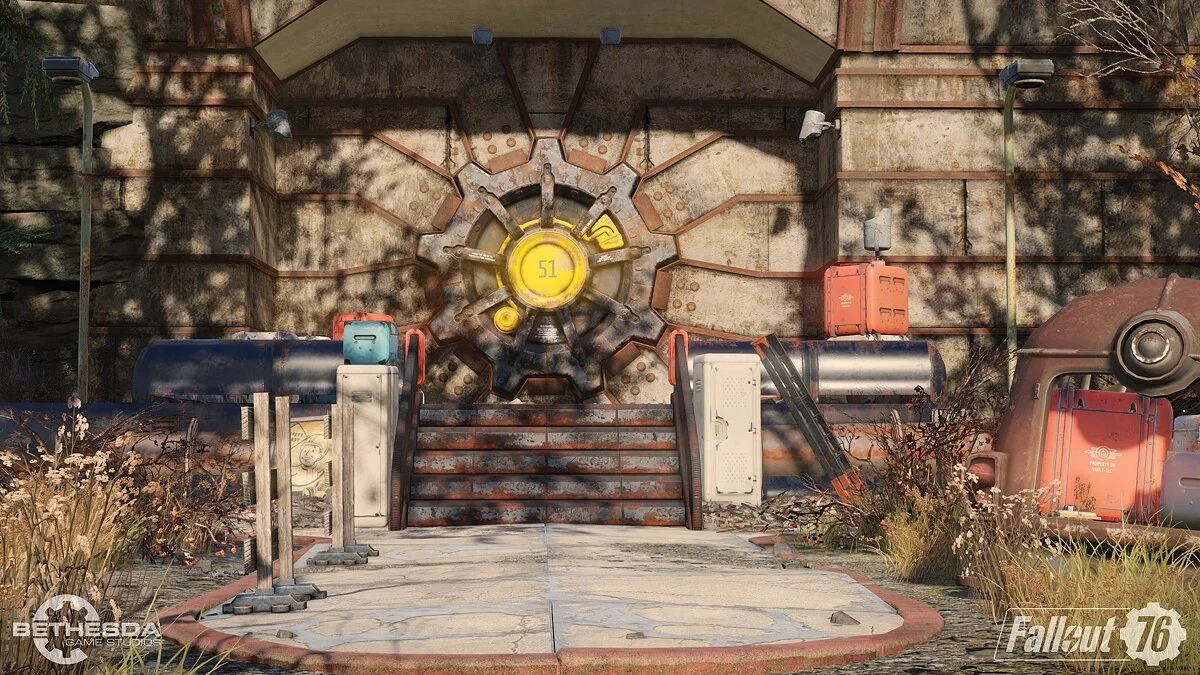 Скриншоты из Fallout 76 / Картинка 143