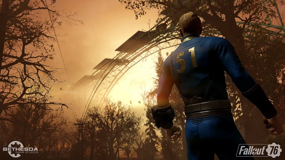 Скриншоты из Fallout 76 / Картинка 139