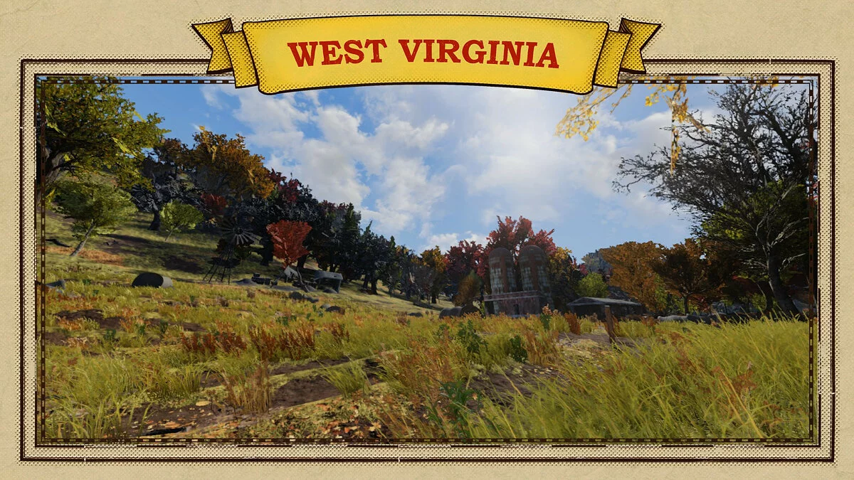 Скриншоты из Fallout 76 / Картинка 66