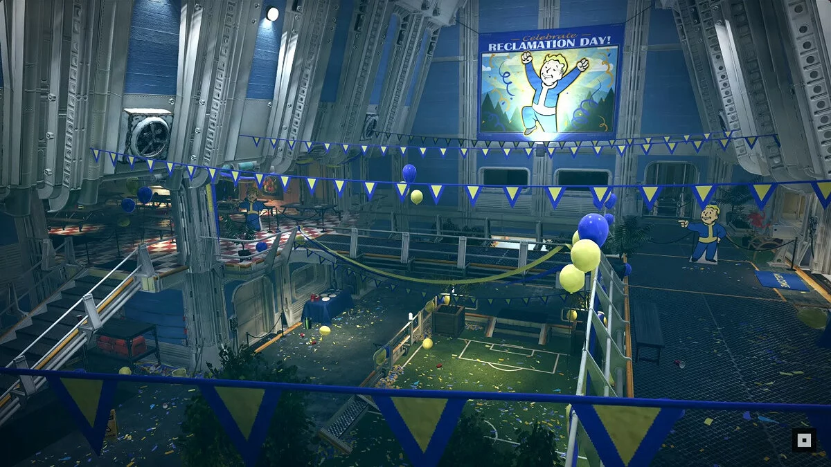 Скриншоты из Fallout 76 / Картинка 2