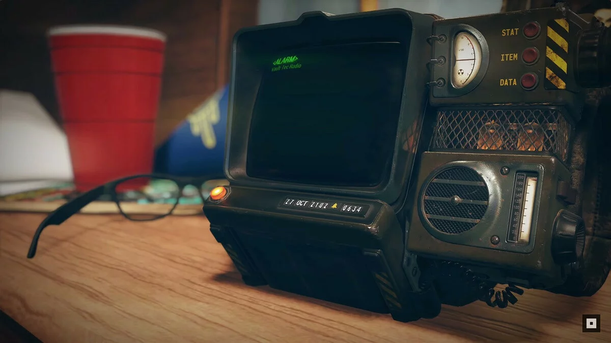 Скриншоты из Fallout 76 / Картинка 7