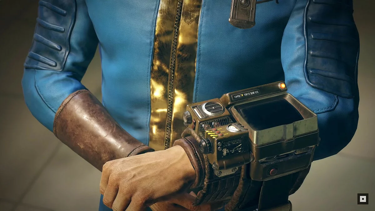 Скриншоты из Fallout 76 / Картинка 1