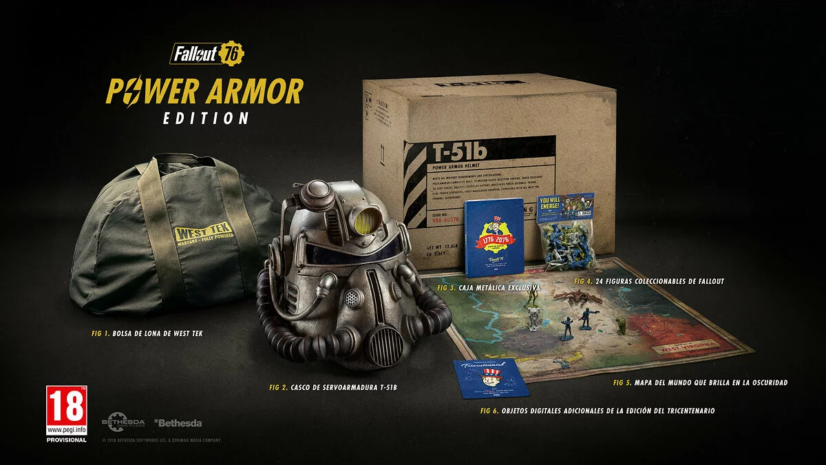 Арт из Fallout 76 / Картинка 2