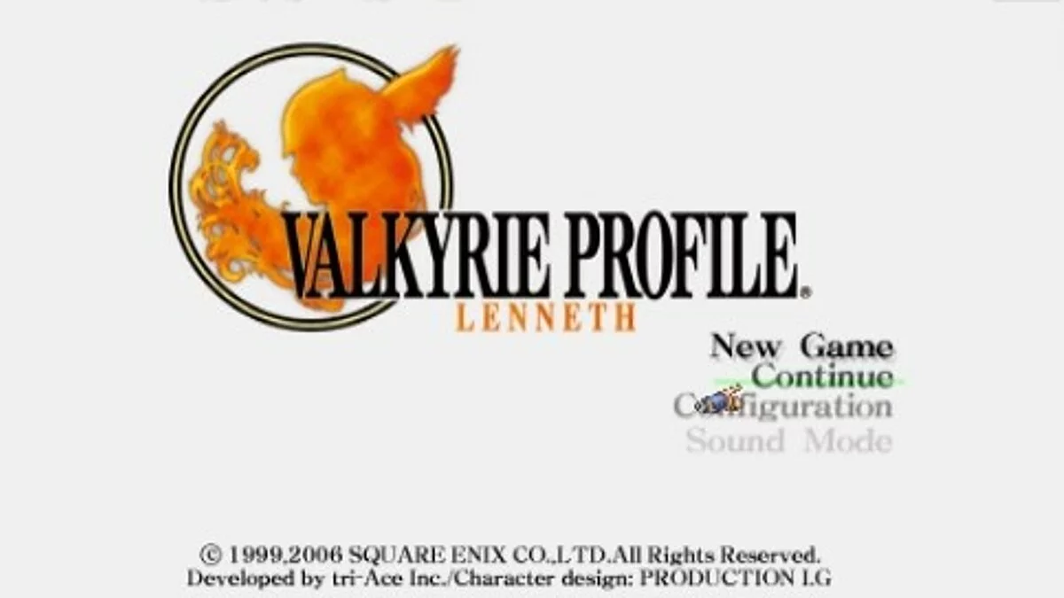 Скриншоты из Valkyrie Profile: Lenneth / Картинка 14