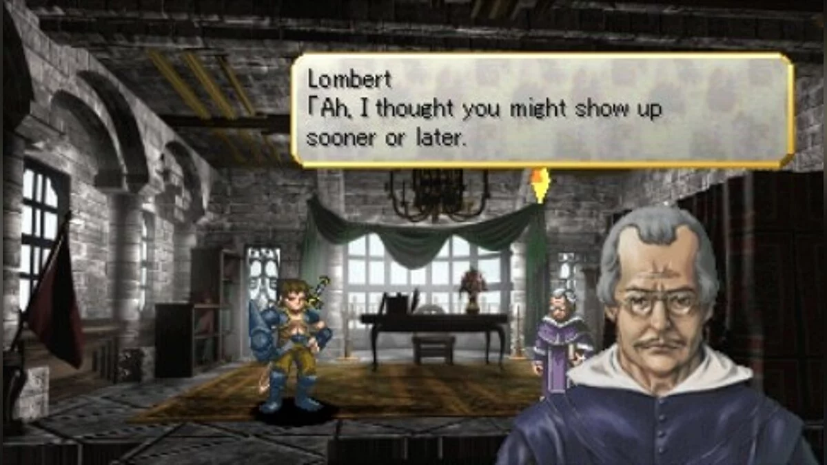 Скриншоты из Valkyrie Profile: Lenneth / Картинка 20