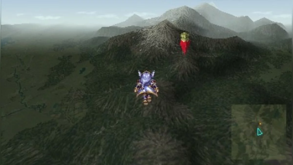 Скриншоты из Valkyrie Profile: Lenneth / Картинка 23
