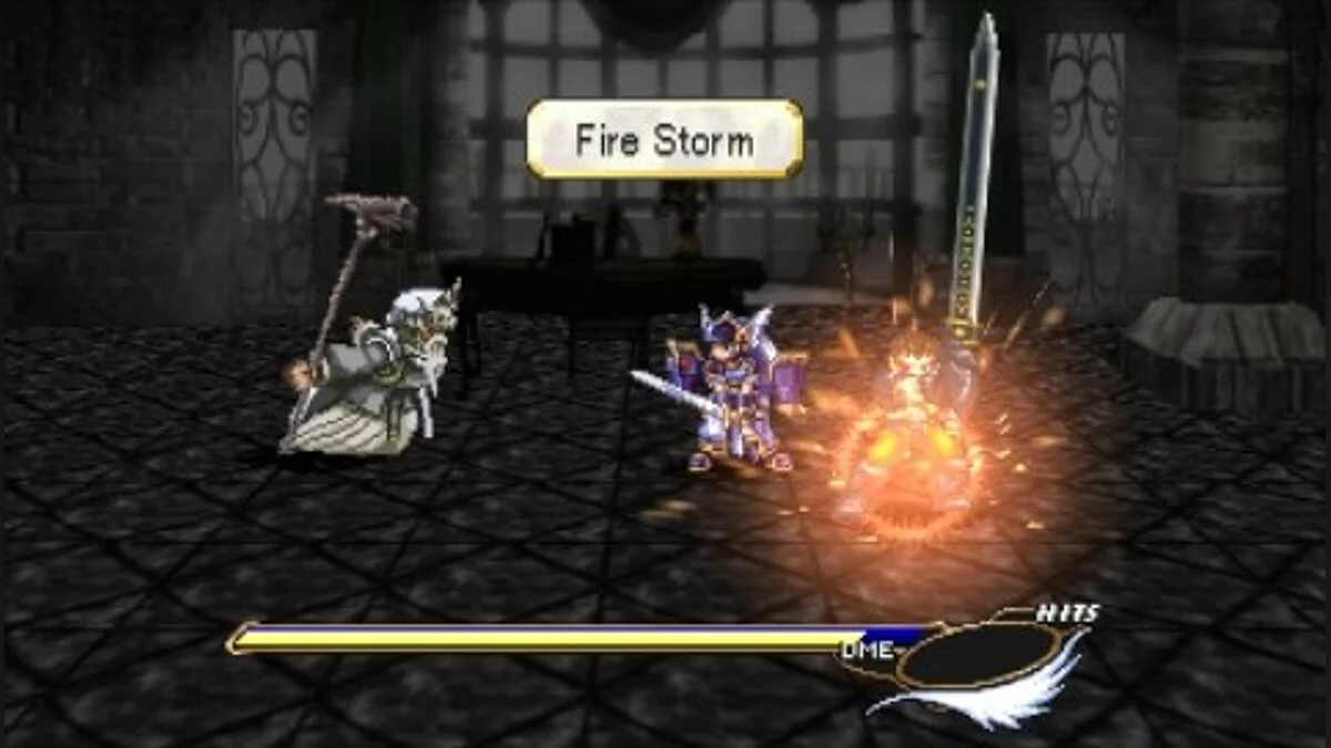 Скриншоты из Valkyrie Profile: Lenneth / Картинка 22