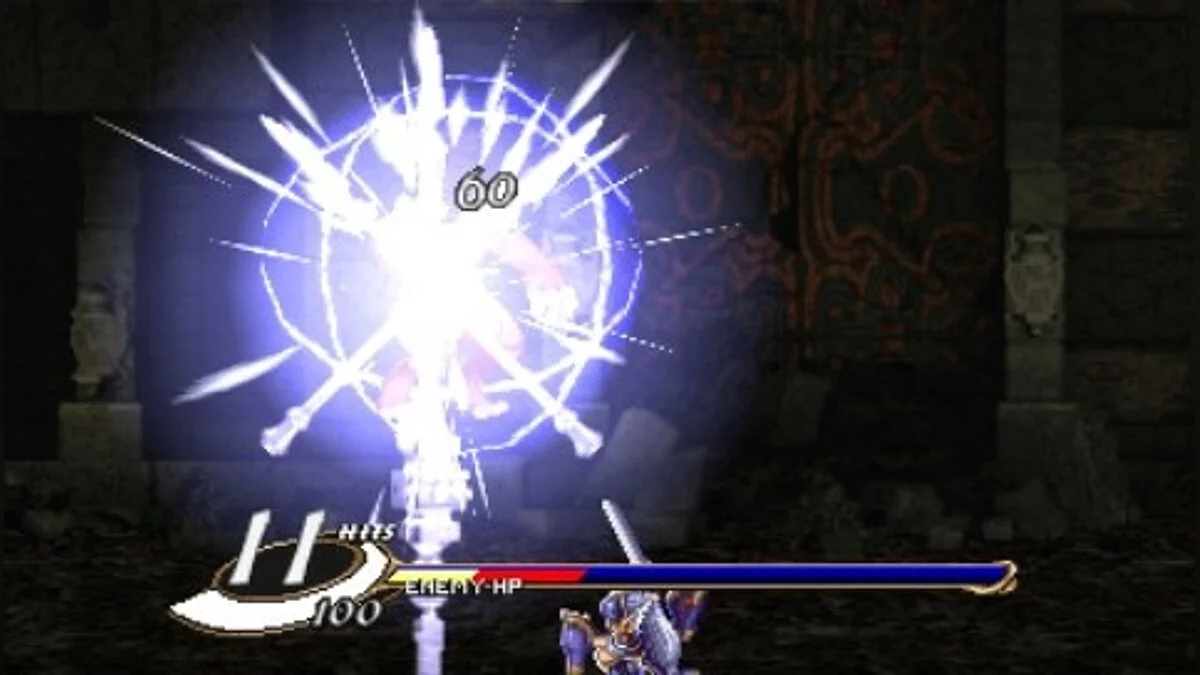 Скриншоты из Valkyrie Profile: Lenneth / Картинка 29