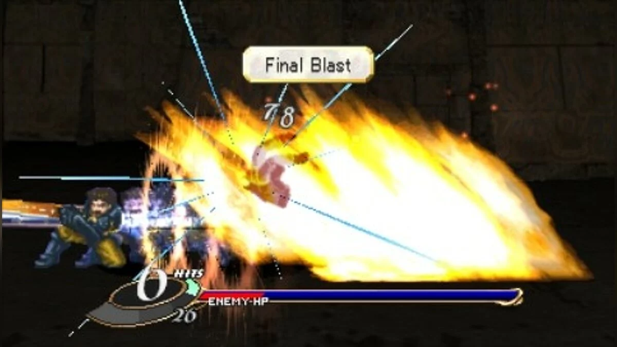 Скриншоты из Valkyrie Profile: Lenneth / Картинка 28