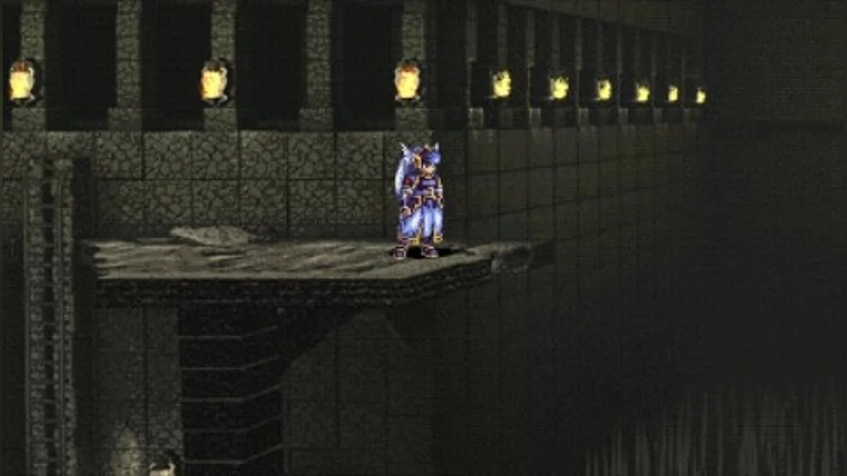 Скриншоты из Valkyrie Profile: Lenneth / Картинка 32