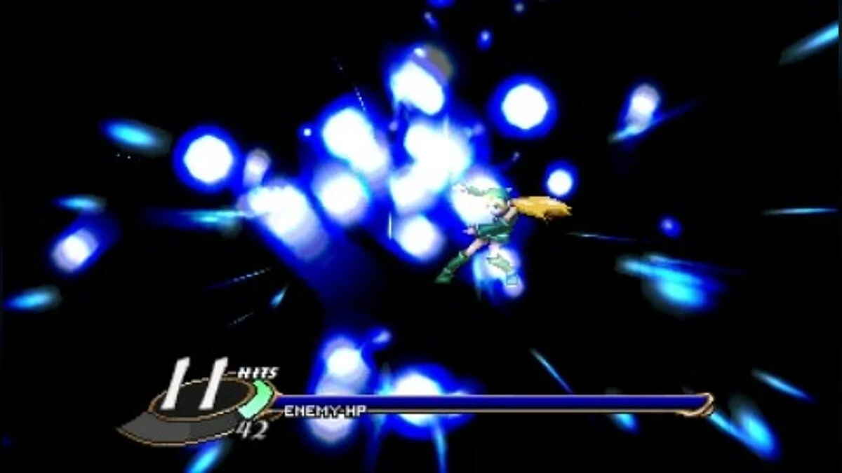 Скриншоты из Valkyrie Profile: Lenneth / Картинка 34