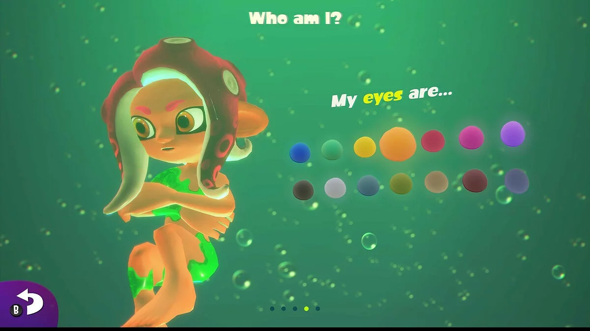 Скриншоты из Splatoon 2: Octo Expansion / Картинка 5