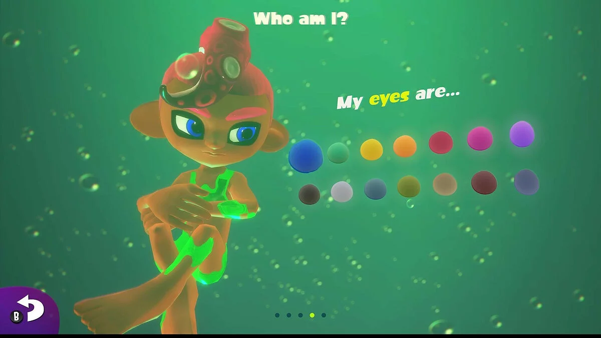 Скриншоты из Splatoon 2: Octo Expansion / Картинка 6