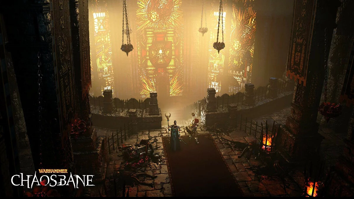 Скриншоты из Warhammer: Chaosbane / Картинка 5