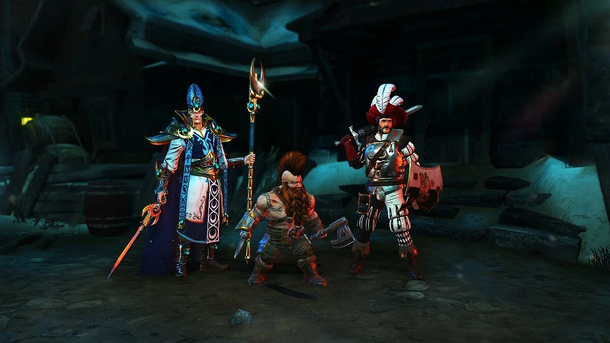 Скриншоты из Warhammer: Chaosbane / Картинка 8