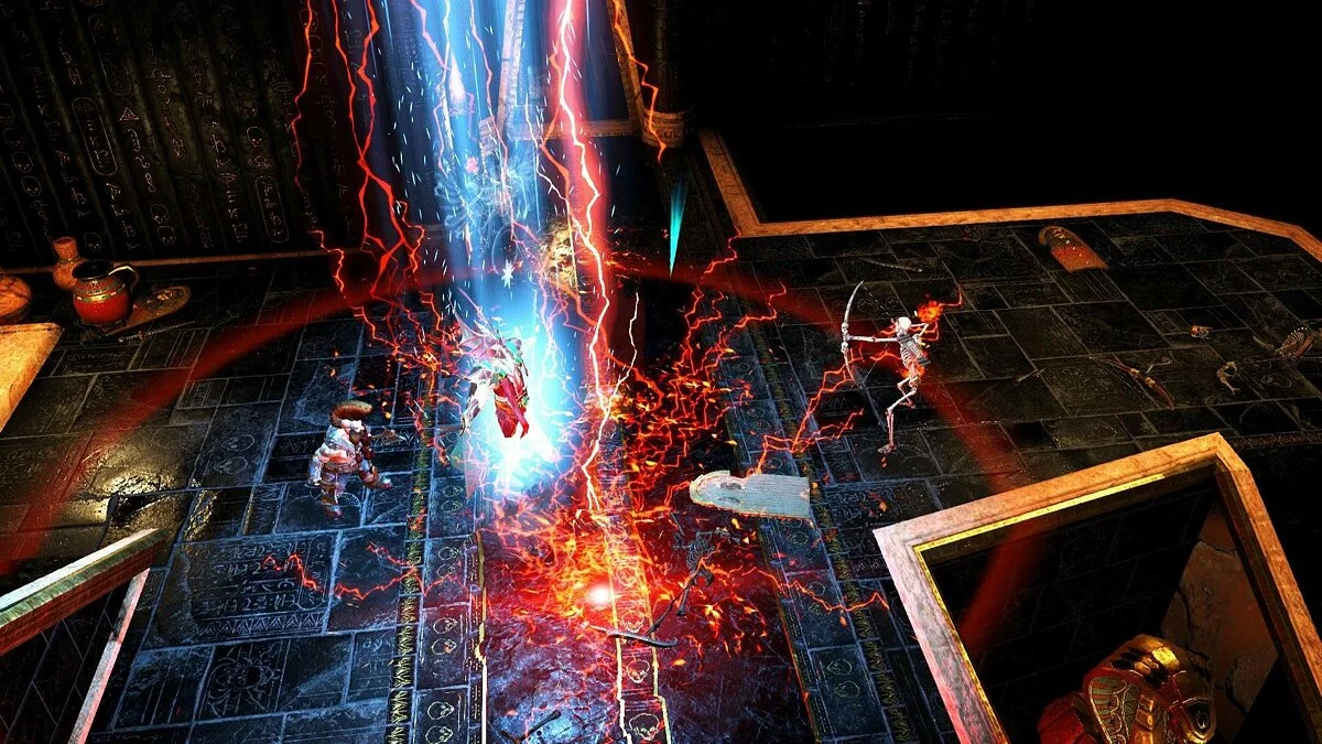 Скриншоты из Warhammer: Chaosbane / Картинка 13