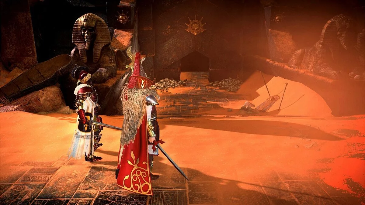 Скриншоты из Warhammer: Chaosbane / Картинка 14