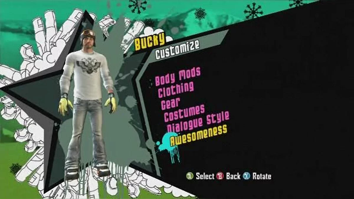 Скриншоты из Amped 3 / Картинка 1