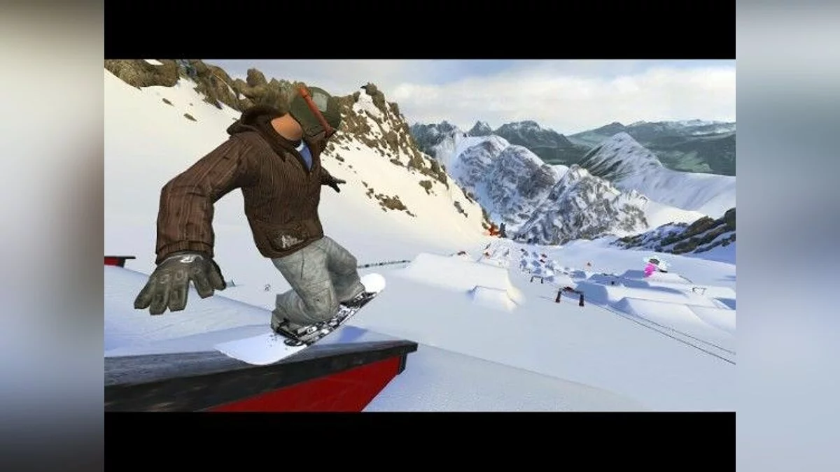 Скриншоты из Amped 3 / Картинка 13