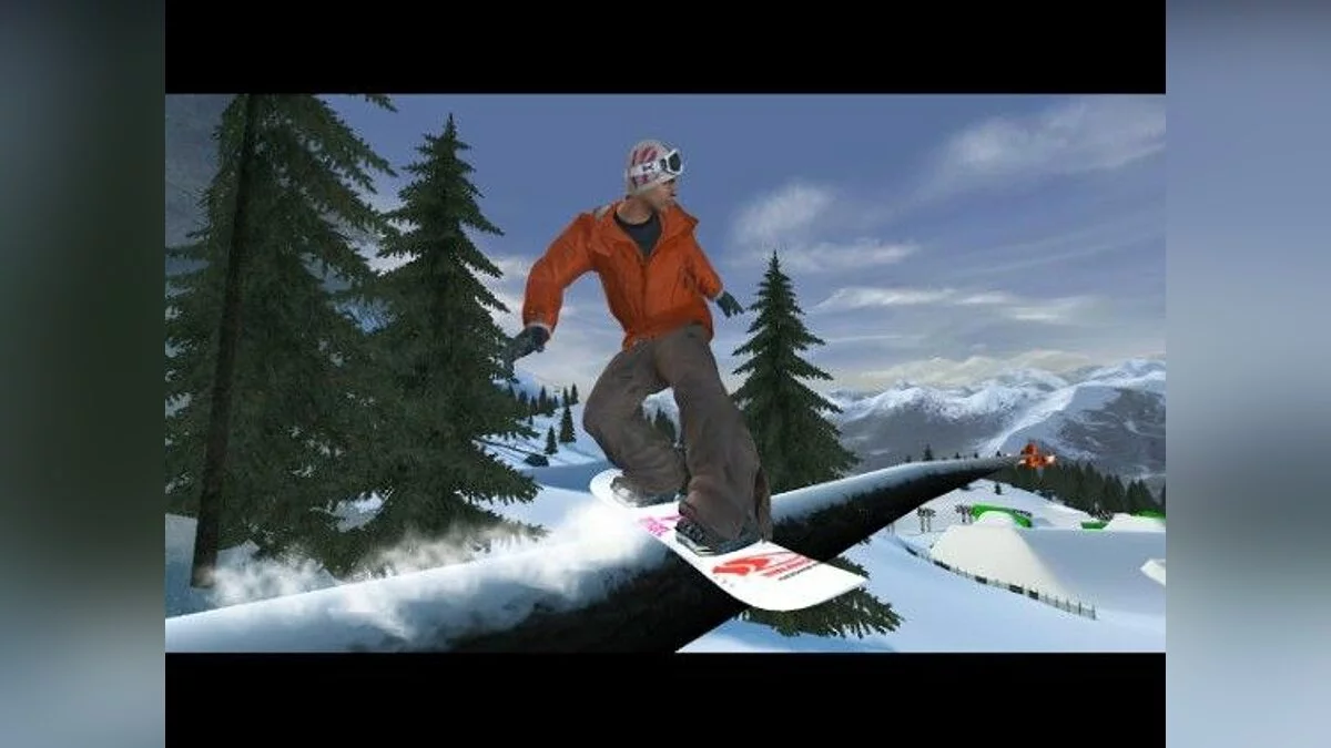 Скриншоты из Amped 3 / Картинка 15