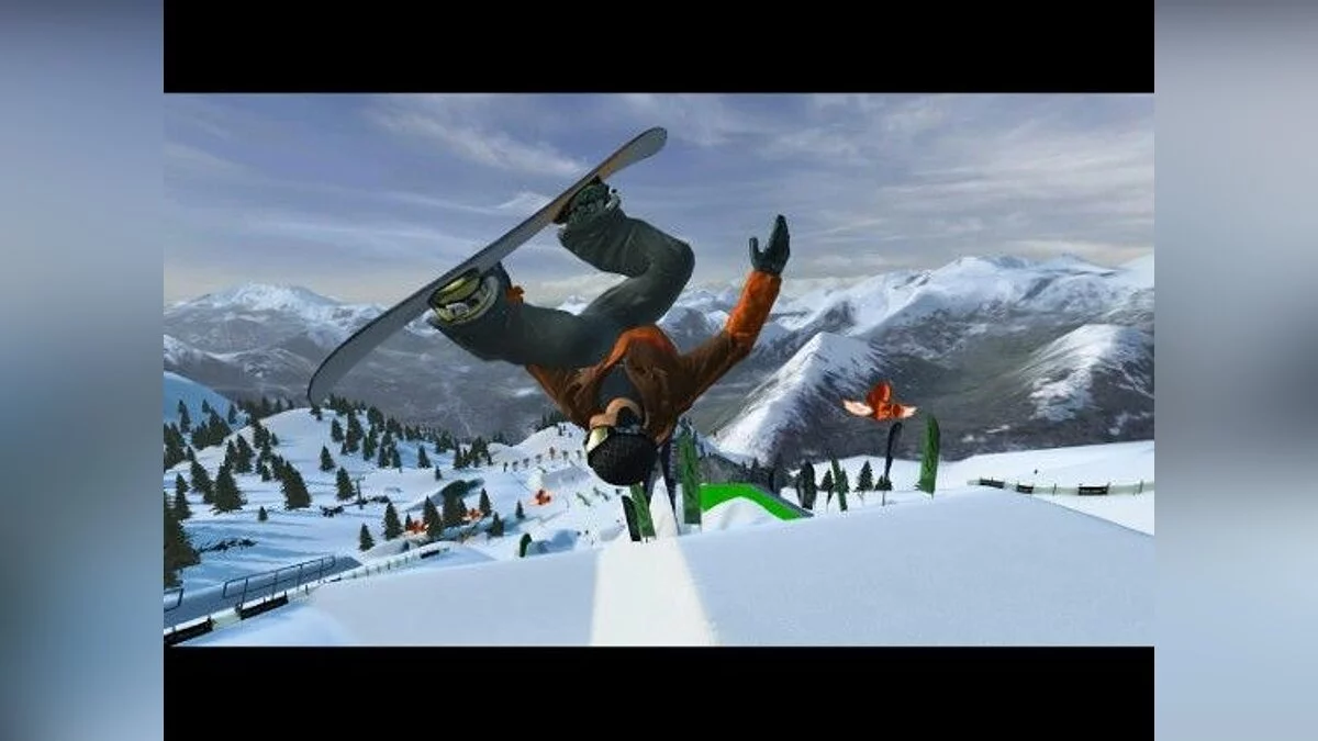 Скриншоты из Amped 3 / Картинка 17