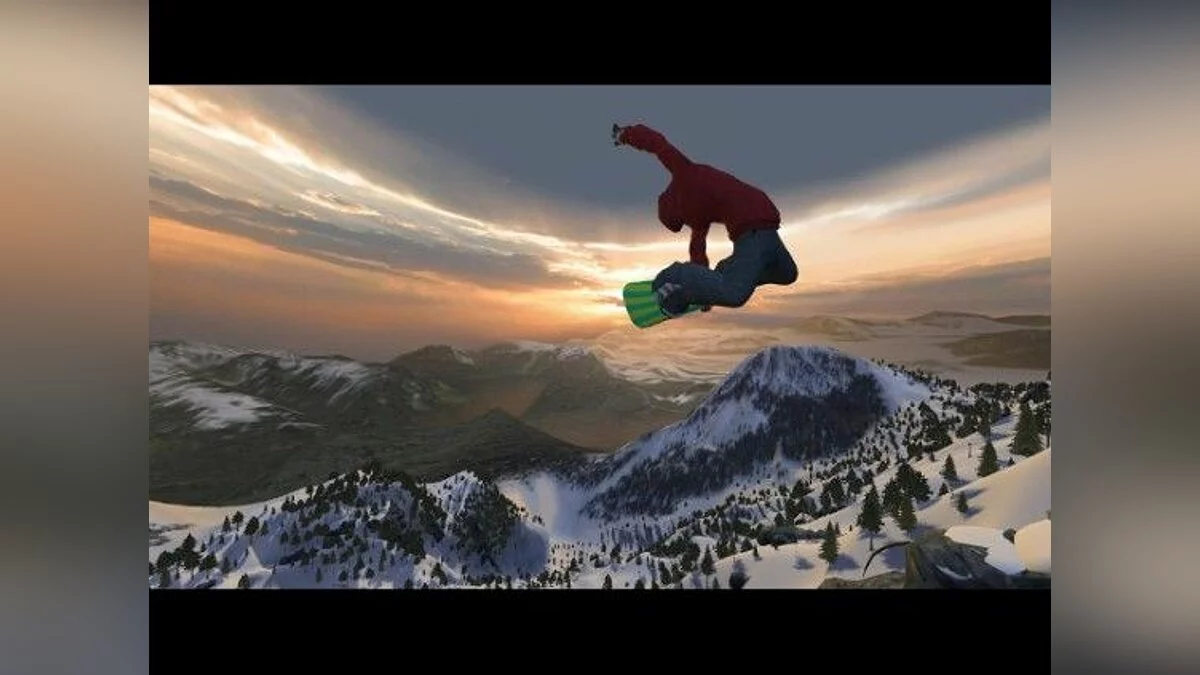 Скриншоты из Amped 3 / Картинка 19