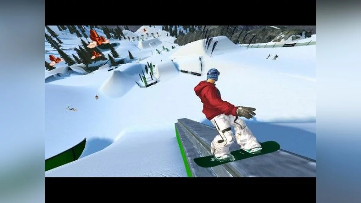 Скриншоты из Amped 3 / Картинка 21